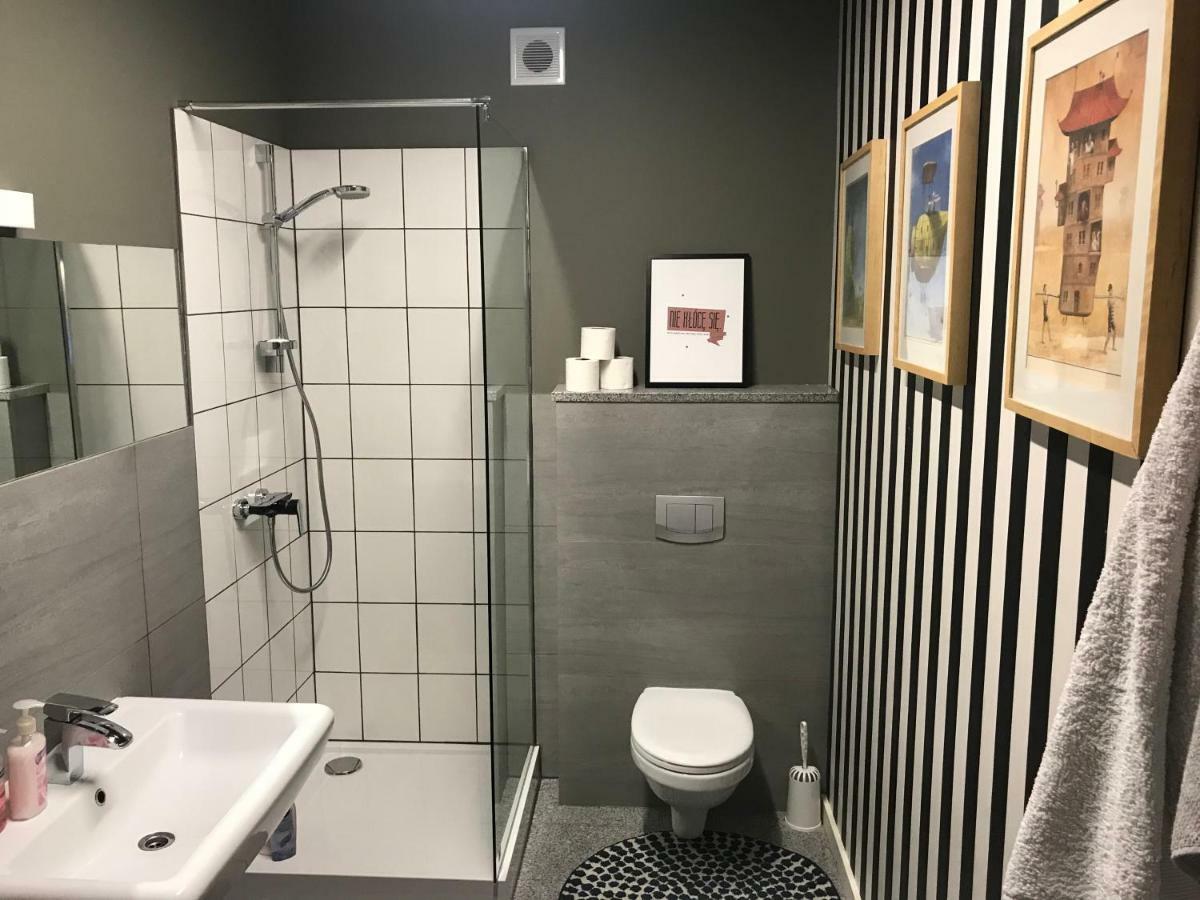 Apartament Bulwary Warty Śrem Dış mekan fotoğraf